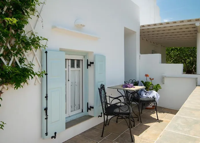 Apartamento Gerani Sifnos