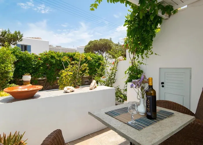 Gerani Sifnos Lejlighed *