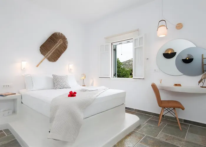 Gerani Sifnos * Platis Gialos (Sifnos)