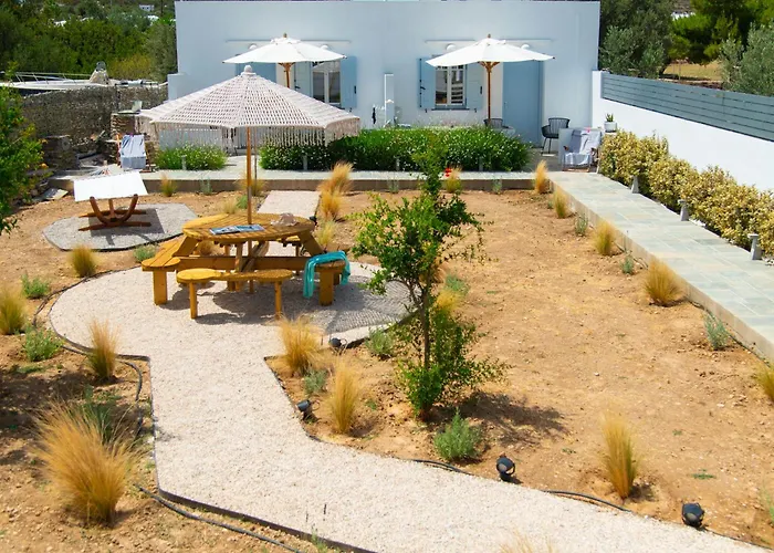 Gerani Sifnos Lejlighed