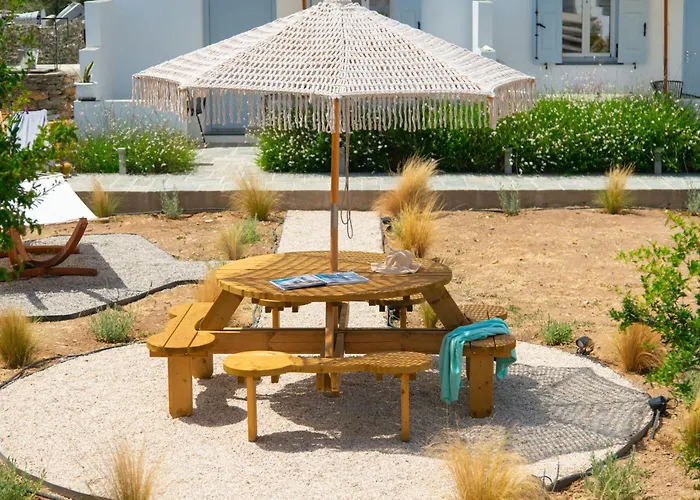 Apartamento Gerani Sifnos