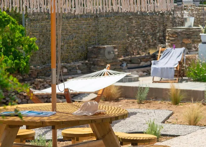 Gerani Sifnos Lejlighed *