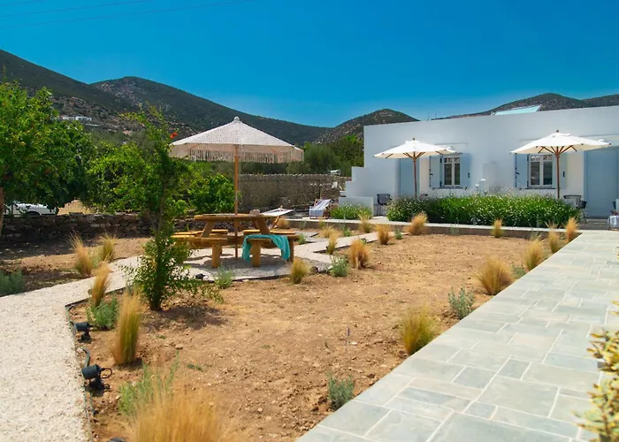 Gerani Sifnos Apartamento Platis Gialos (Sifnos)