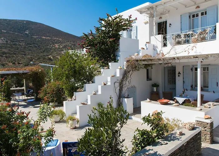 Gerani Sifnos *