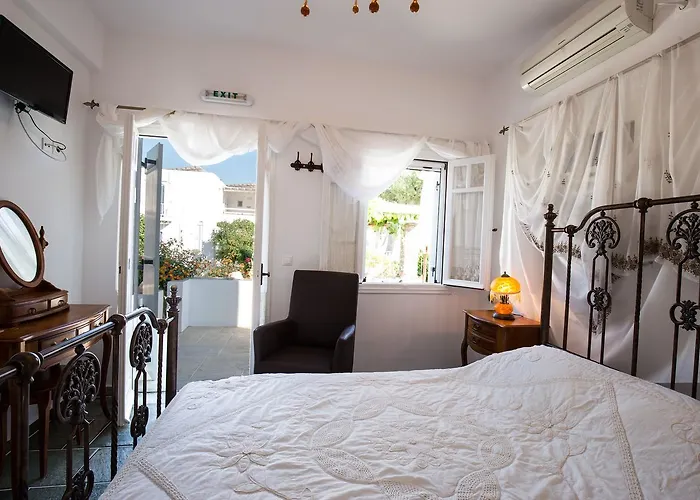 Gerani Sifnos Apartamento *