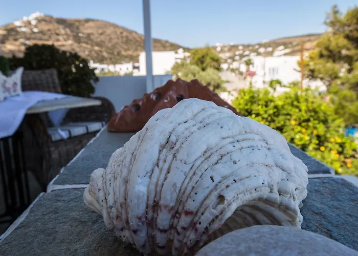 Gerani Sifnos * Platis Gialos (Sifnos)