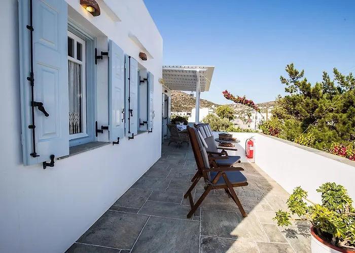 Gerani Sifnos Lejlighed