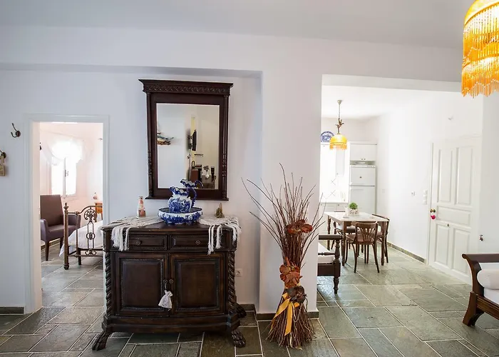 Gerani Sifnos Lejlighed Platis Gialos (Sifnos)