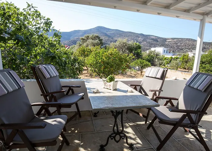 Gerani Sifnos * Platis Gialos (Sifnos)