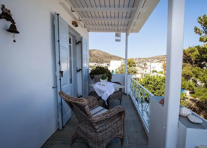 Gerani Sifnos Platis Gialos (Sifnos)