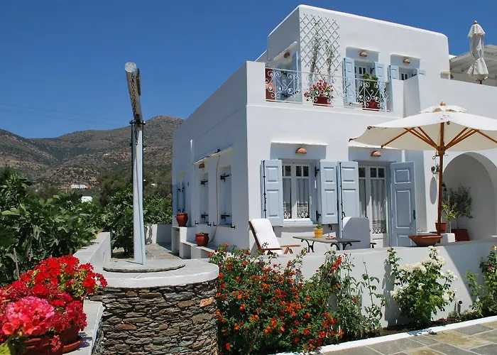 Apartamento Gerani Sifnos *