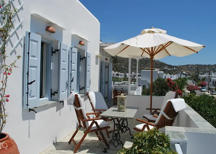 Gerani Sifnos Platis Gialos (Sifnos)