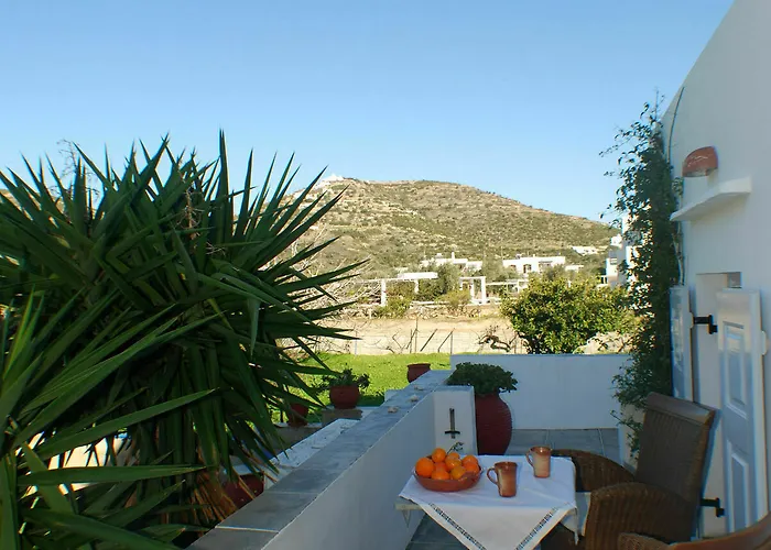 Lejlighed Gerani Sifnos