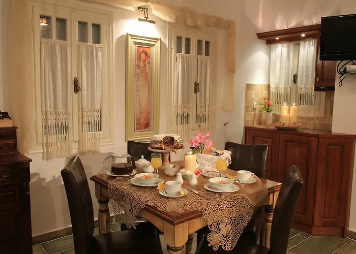 Apartamento Gerani Sifnos *