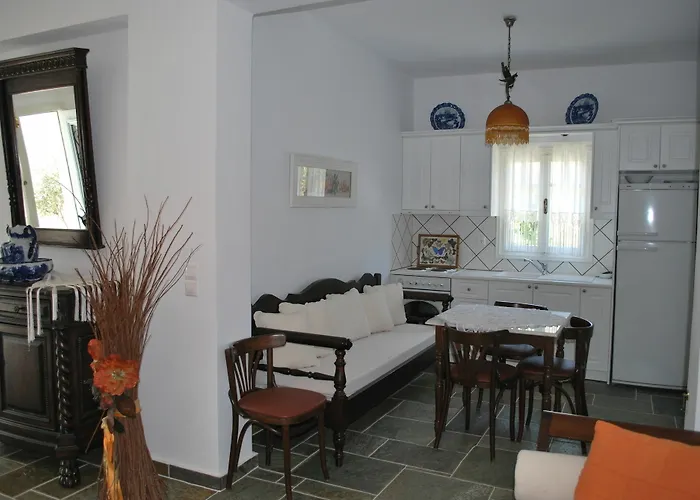 Apartamento Gerani Sifnos Platis Gialos (Sifnos)