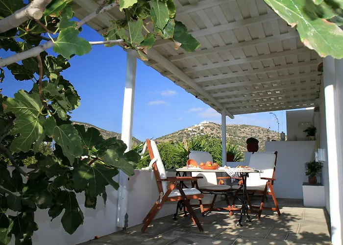 Gerani Sifnos Platis Gialos (Sifnos)