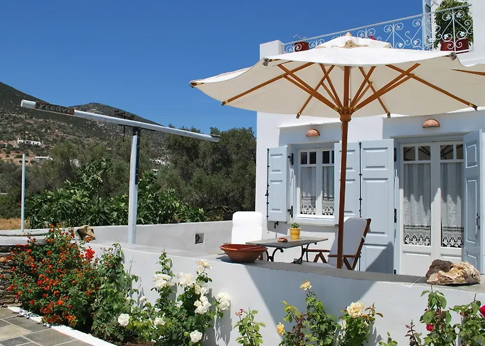Apartamento Gerani Sifnos *
