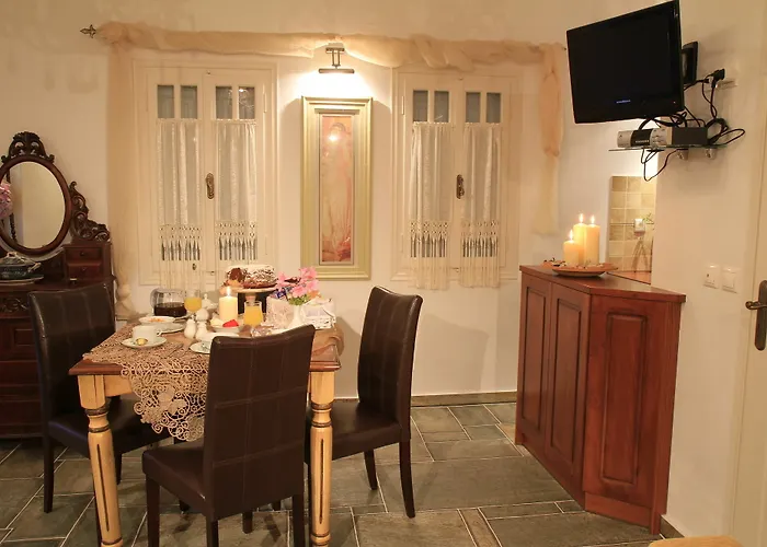 Lejlighed Gerani Sifnos Platis Gialos (Sifnos)