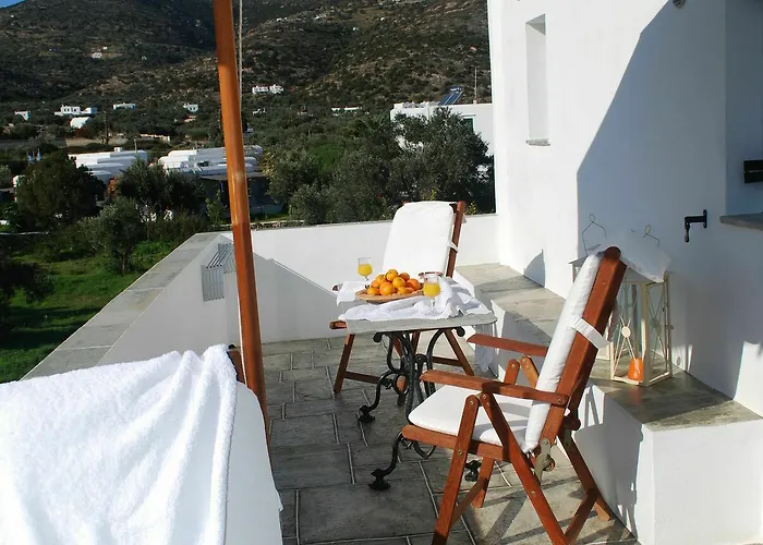 Apartamento Gerani Sifnos *
