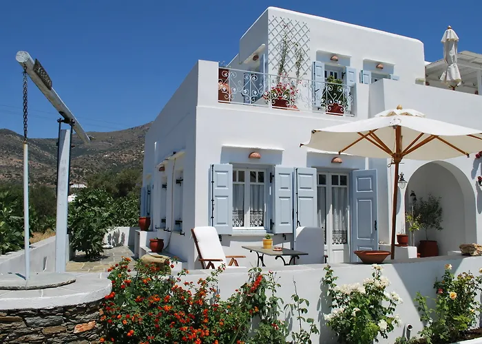 Gerani Sifnos