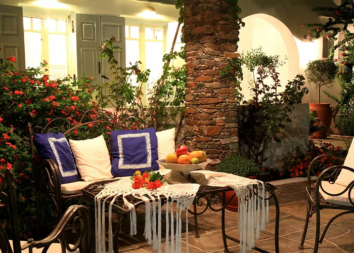 Lejlighed Gerani Sifnos