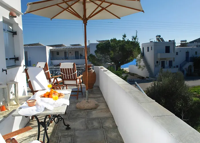 Gerani Sifnos Platis Gialos (Sifnos)